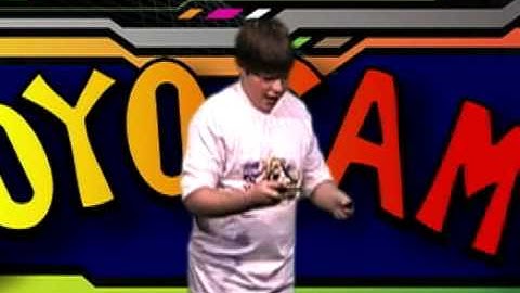 YoYoSam Tutorial: Simple Diabolo Orbit