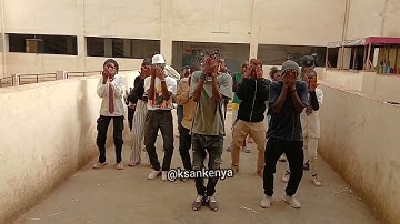 Elephant Man - Dancing To The Max (Official Dance Video) by Vmak Nation