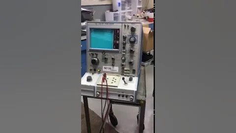 Textronix 576 Curve Tracer SKU# 58159