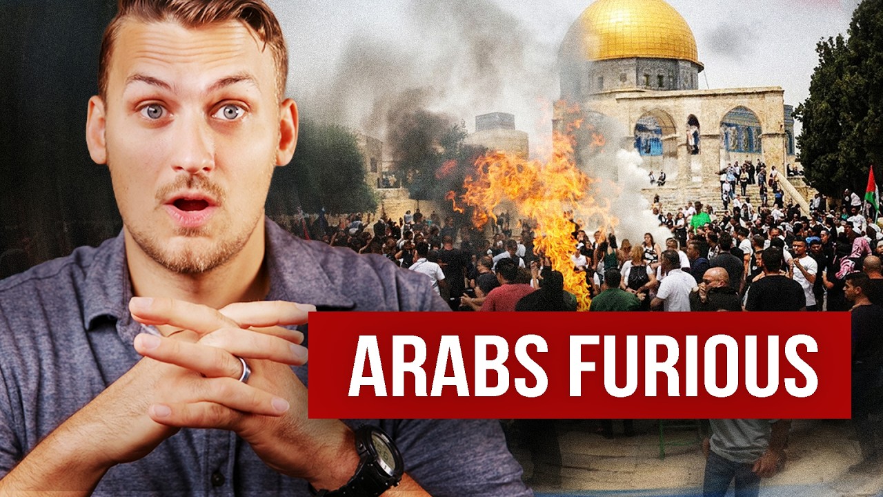 🚨A Massive PROPHETIC BREAKTHROUGH Just Happened on the TEMPLE MOUNT