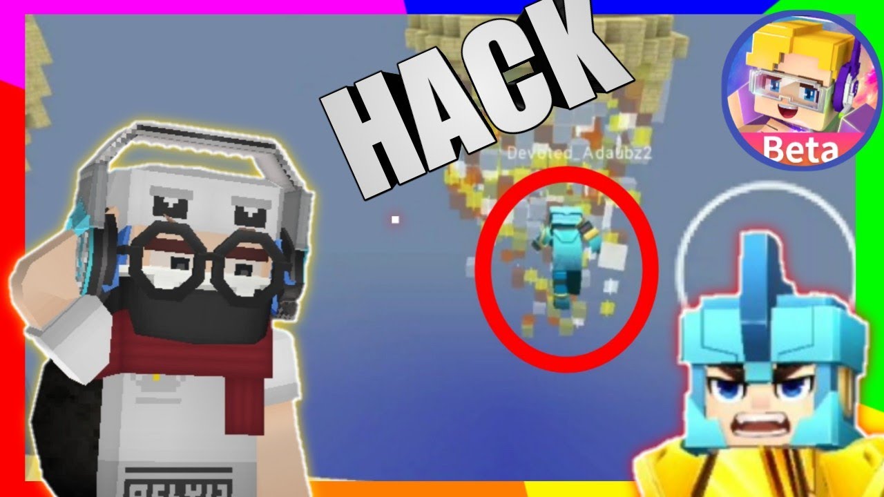 Blockman go hack генератор