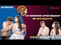 Isha malviya 1st interview after break up with samarth jurel abhishek kumar parth samthaans love