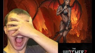 I CAN'T RESIST THE SUCCUBUS ! - The Witcher 2 Side Quest I CAN'T RESIST THE SUCCUBUS ! - The Witcher 2 Side Quest