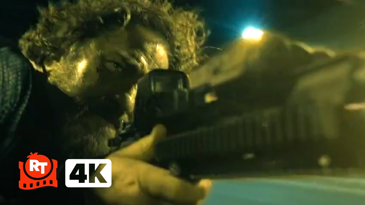 Den of Thieves 2: Pantera (2025) 4K - INSANE High-Speed Shootout Scene | Movieclips