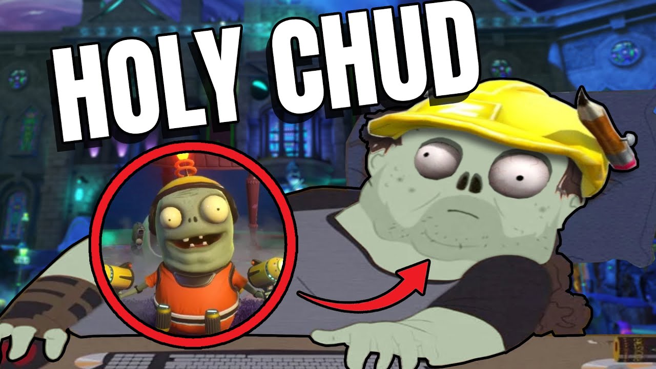 These Players Are Chuds... | GW2