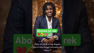 #funny #love #shortvideo #musiquesénégalaise  #cœur #music #mbalax #mirna @officielwallyseck#fyp