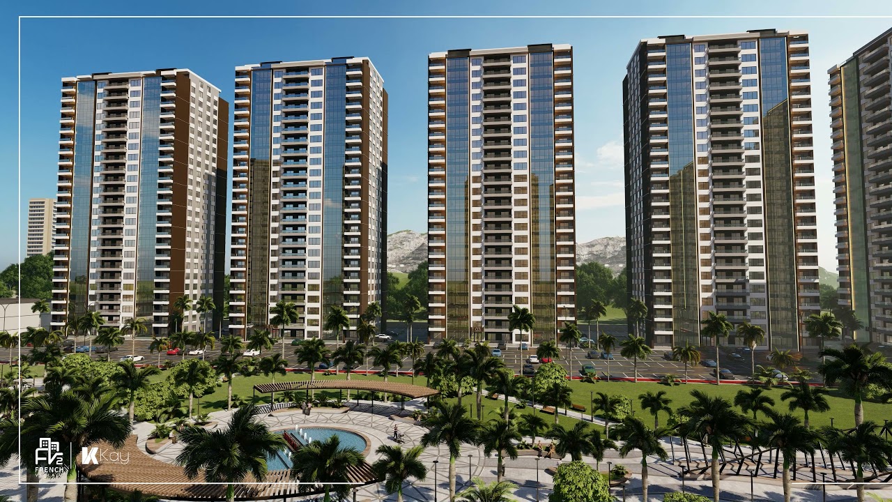 French village 2 Duhok YouTube