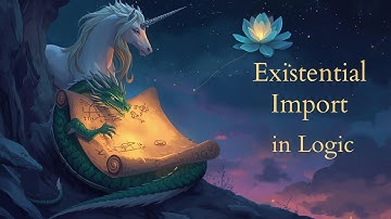 Existential import explained with Example 