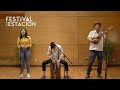 Ramón Gutiérrez y familia - Festival de la Estación / 2a. Edición.