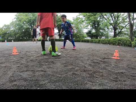 Tacademy こども サッカー朝練の１ヶ月の気づき Takanorisuzuki Note