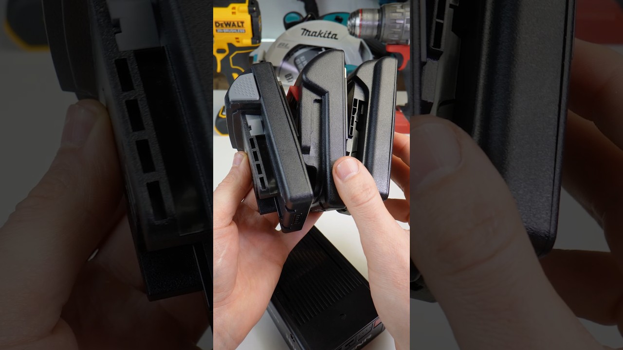 Проверил, что скажете? Ceenr PDNation 18V 4.0Ah Universal Battery Pack 