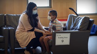 Visiting the UC Davis MIND Institute during COVID Restrictions