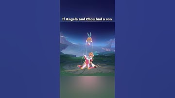 If Angela and Chou had a son