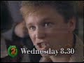 NZ TV Promo - TV2 - Journey into Darkness (1992) [LQ]