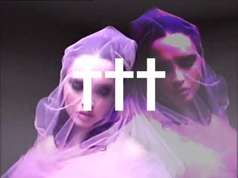 ††† (Crosses) - PROTECTION (Official Visualizer)