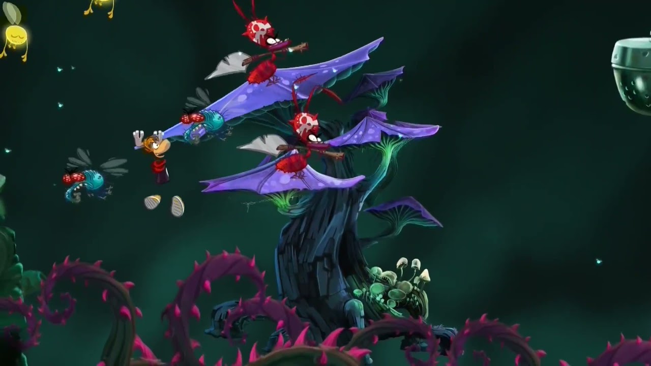 Ubisoft бесплатная раздача Rayman Origins до 22/12/21. Успей скачать! Версия для Pc