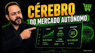 O “Cérebro” do Mercado Autônomo: Como Funciona o Sistema de Gestão? screenshot 4