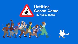 UNTITLED GOOSE GAME (PS5) — СТРИМ. РАЗНОЕ НЕСУРАЗНОЕ