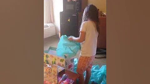Stella's Birthday 9/2014