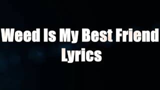 Popcaan – Weed Is My Best Friend (Offical) Lyrics