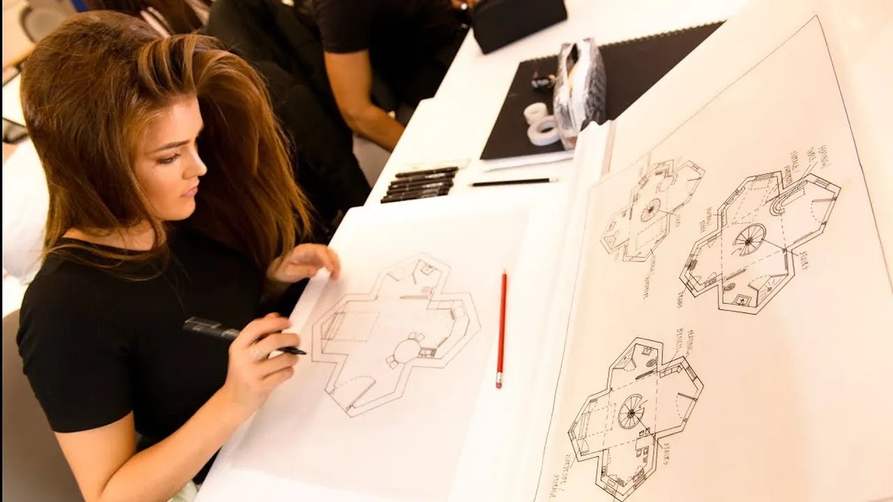 Interior Design at the University of Derby