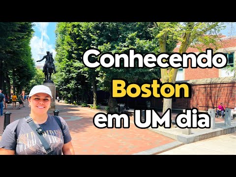 Vídeo: As 13 melhores viagens de um dia saindo de Boston