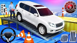 4x4 Türk Jeep Araba Oyunu - Prado Araba Sürme Oyunu - Android Gameplay screenshot 5