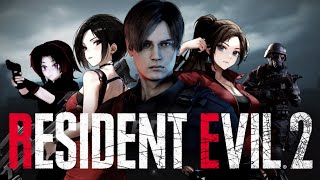 Ada Wong, the Super Spy | RESIDENT EVIL 2 Remake (Leon's Story) (4)