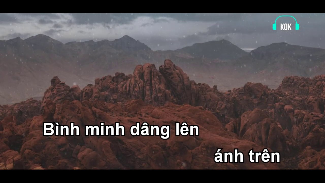Bài Ca Đi Học KARAOKE | KOK Studio - YouTube