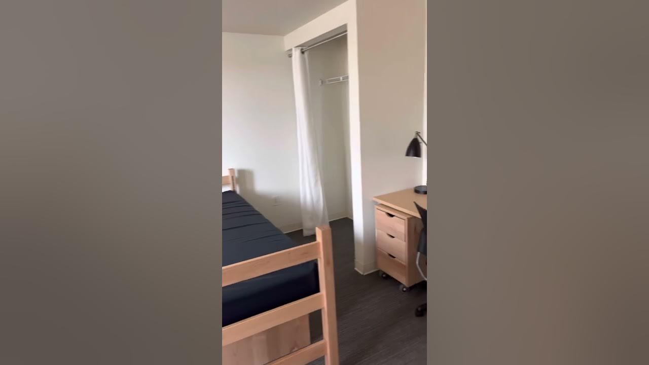 UCLA Levering Terrace Apartment Tour YouTube