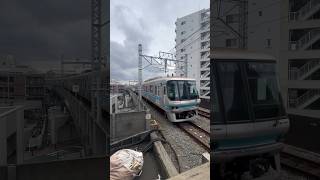 東京メトロ東西線 07系 浦安駅 Tokyo Metro Tozai Line