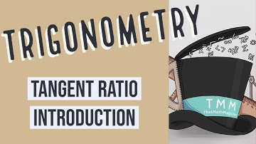Tangent Ratio Introduction