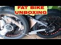 2019 BEST FAT BIKE IN INDIA | UNBOXING | Tricks-Works