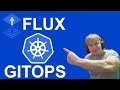 Introduction to flux cd on kubernetes  gitops  cicd