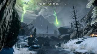 Frostback Mountains Suite - Dragon Age Inquisition Soundtrack Extended