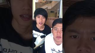 Maulana Dan Angger Laoneis Saat Santai Gitaran Tembus 1juta Penonton Hebat 