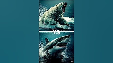Great White Shark vs Ocean Apex Predators!! Killer whale (Orca) 😱😈 #shorts #vs #shortsusa #orca