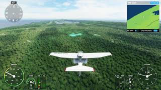 Isle Royale, Michigan in Flight Simulator 2020