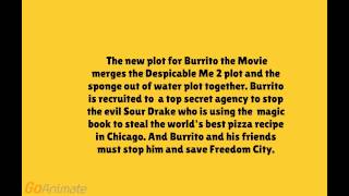 Burrito the Movie update for awildmew WAN