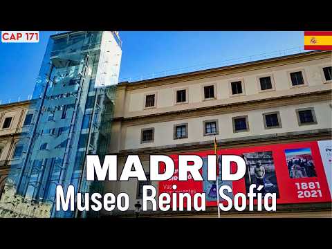 Video: Madrids Reina Sofia-museum: Den kompletta guiden