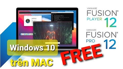 Hướng dẫn crack win 10 trên macbook