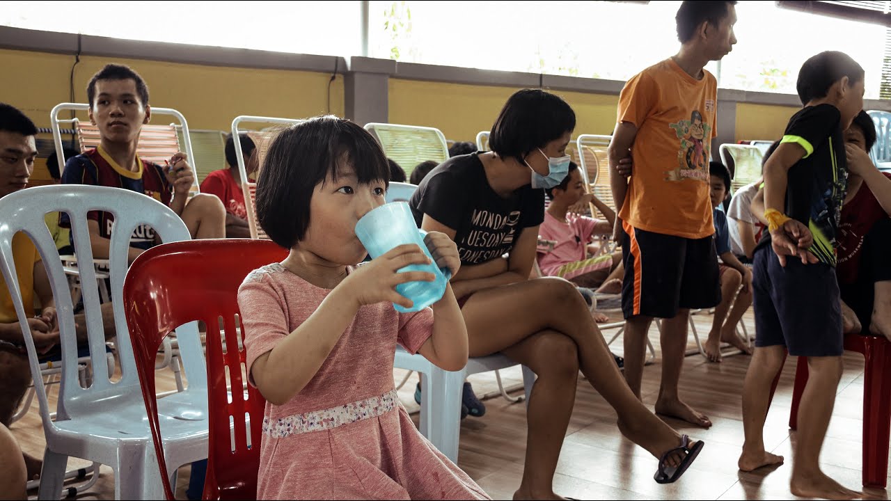 乐善 需要帮助 FMCO