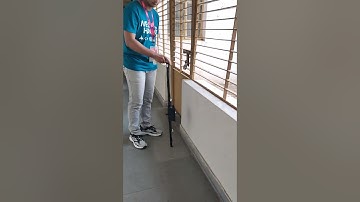 Blind stick using Arduino