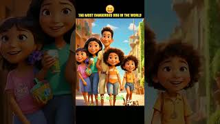 Most Dangerous Dog In The World