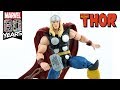 Review THOR Marvel 80 Anos - action figure Marvel Legends do Thor clássico / Toys e Travels