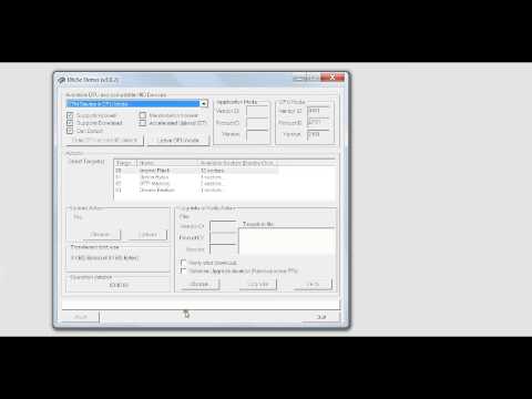 HowTo flash the core Netduino software to the Netduino