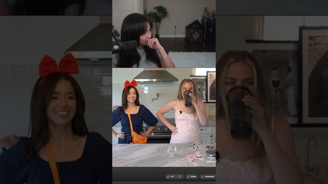 Cinna Found Out What Poki & QT Said About Her...