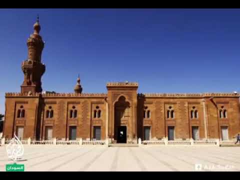 الجيلي ابو الدخيرة و النعيم مبارك مدحة اتت منو نسيمات قلبي احينو