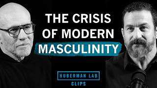 The Crisis of Modern Masculinity | Scott Galloway & Dr. Andrew Huberman