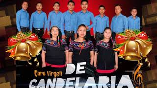 Video thumbnail of "Coro Virgen De Candelaria"